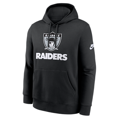 【NIKE】Las Vegas Raiders Rewind Club Logo Las Vegas Raiders Best Season Rewind Club Men's Nike NFL